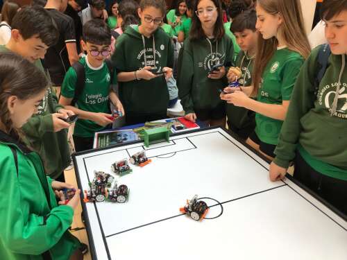 Foto Colegio Los Olivos #2