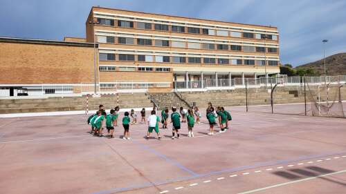 Foto Colegio Los Olivos #2