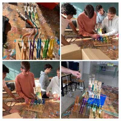 Foto Colegio Los Olivos #2