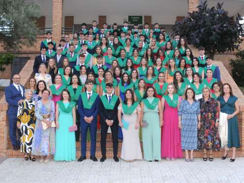 Foto Colegio Los Olivos #2