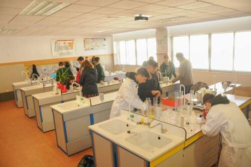 Foto Colegio Los Olivos #2