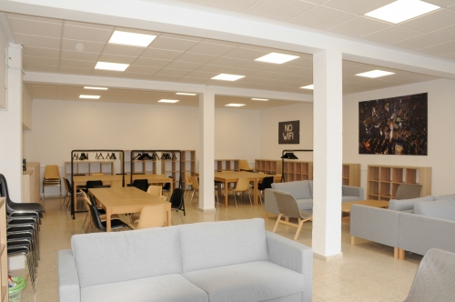 Foto Colegio Los Olivos #2