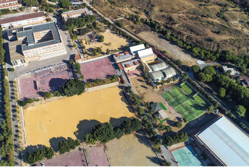 Foto Colegio Los Olivos #2