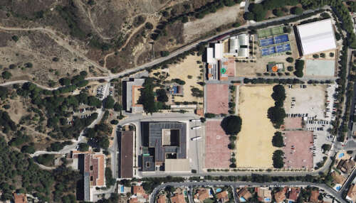 Foto Colegio Los Olivos #0