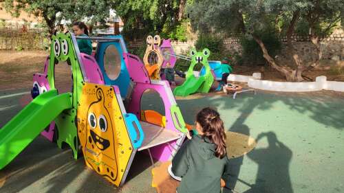 Foto Colegio Los Olivos #2