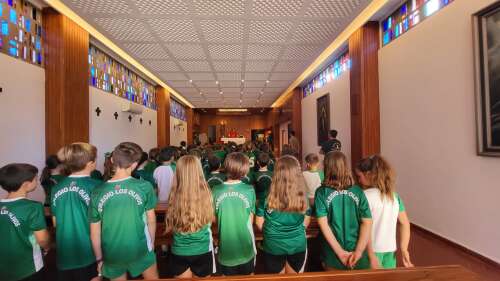 Foto Colegio Los Olivos #2