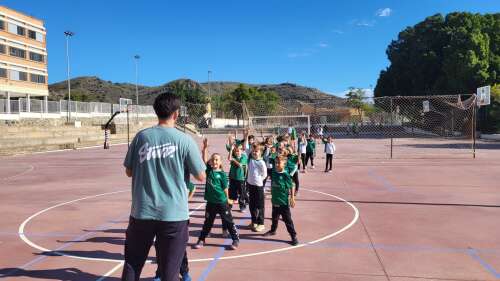 Foto Colegio Los Olivos #2