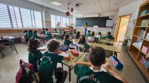 Foto Colegio Los Olivos #2