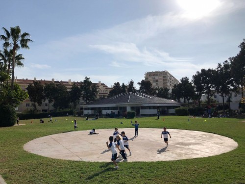 Foto Colegio Internacional Torrequebrada CIT #2