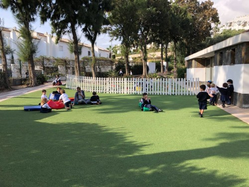 Foto Colegio Internacional Torrequebrada CIT #2