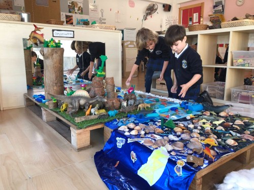 Foto Colegio Internacional Torrequebrada CIT #2