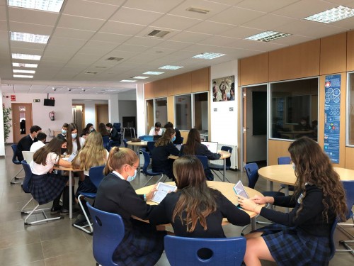 Foto Colegio Internacional Torrequebrada CIT #2