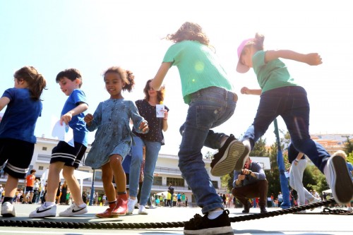 Foto Colegio Internacional Torrequebrada CIT #2