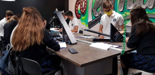 Foto Colegio Internacional Torrequebrada CIT #2