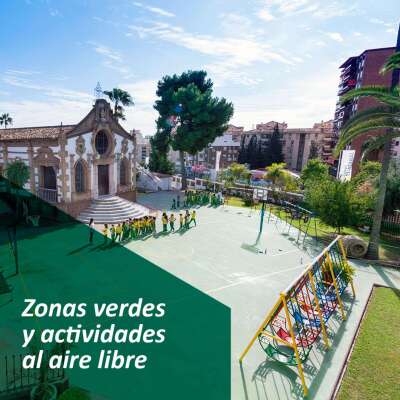 Foto Colegio El Atabal #2