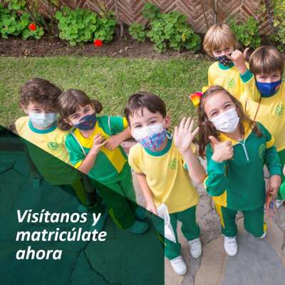 Foto Colegio El Atabal #2