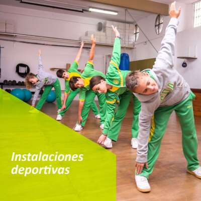 Foto Colegio El Atabal #2