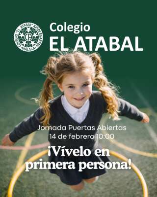 Foto Colegio El Atabal #0