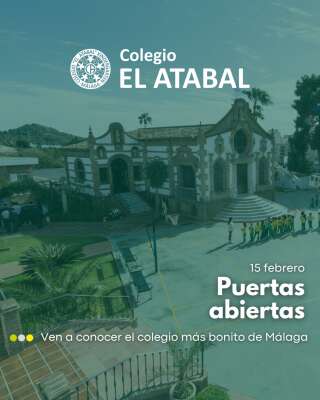 Foto Colegio El Atabal #0