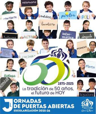 Foto Colegio La Reina #2