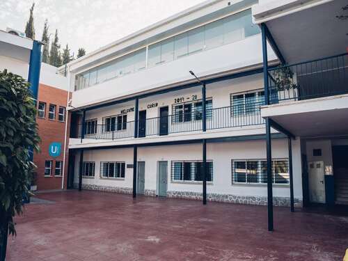 Foto Colegio Platero Green School #2