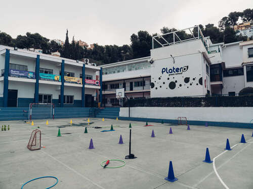 Foto Colegio Platero Green School #2