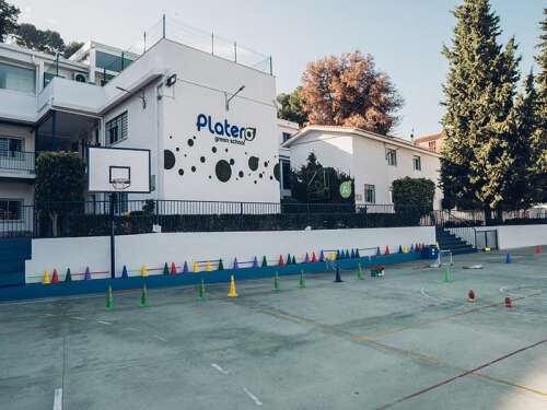 Foto Colegio Platero Green School #2