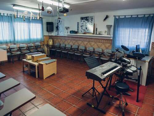 Foto Colegio Platero Green School #2