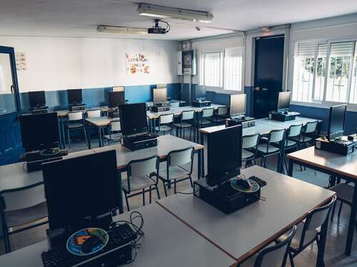 Foto Colegio Platero Green School #2