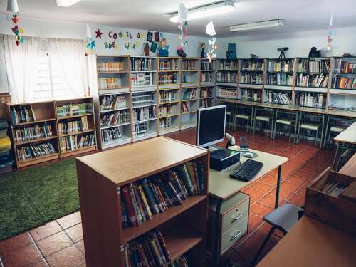 Foto Colegio Platero Green School #2