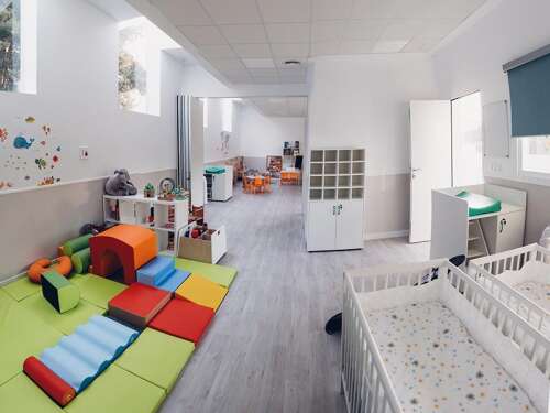 Foto Colegio Platero Green School #2