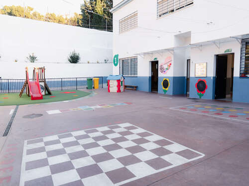 Foto Colegio Platero Green School #2