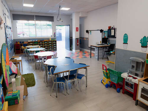 Foto Colegio Platero Green School #2