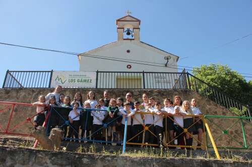 Foto Colegio Los Gámez #0