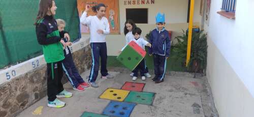 Foto Colegio Los Gámez #2