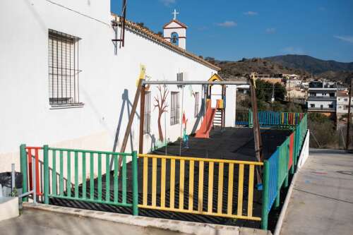 Foto Colegio Los Gámez #2