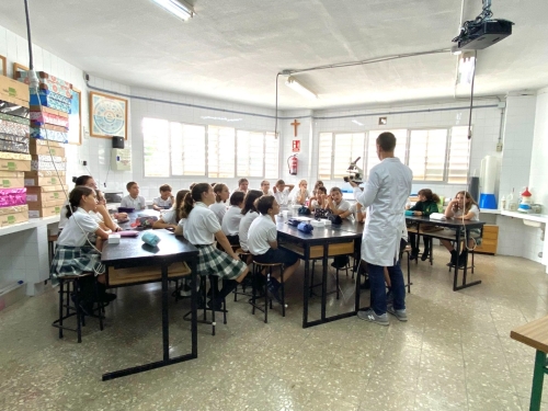 Foto Colegio Puertosol #3