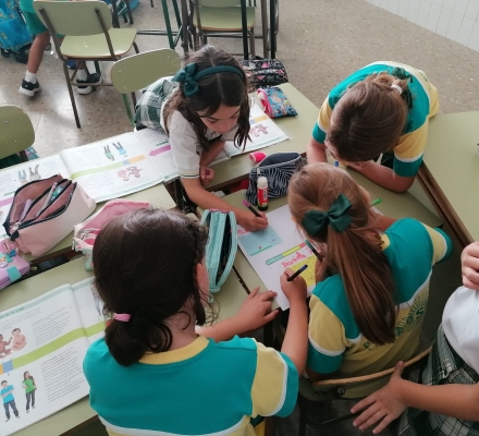 Foto Colegio Puertosol #3