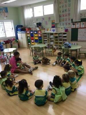 Foto Colegio Puertosol #3