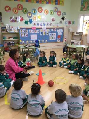 Foto Colegio Puertosol #3