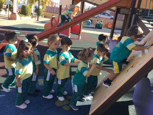 Foto Colegio Puertosol #3