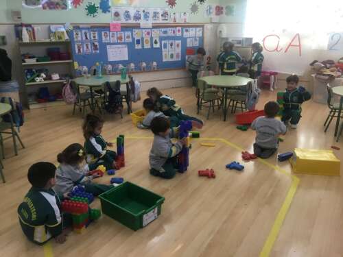 Foto Colegio Puertosol #3