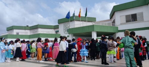 Foto Colegio Puertosol #3