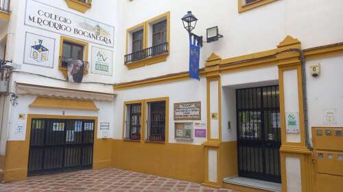 Foto Colegio Monseñor Rodrigo Bocanegra #0
