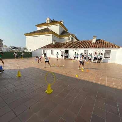 Foto Colegio Monseñor Rodrigo Bocanegra #3