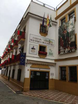 Foto Colegio Monseñor Rodrigo Bocanegra #3