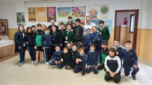 Foto Colegio Monseñor Rodrigo Bocanegra #1