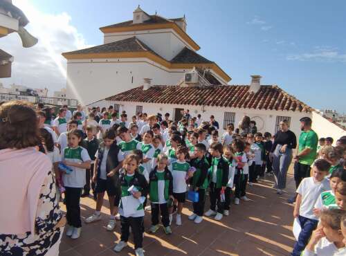 Foto Colegio Monseñor Rodrigo Bocanegra #2