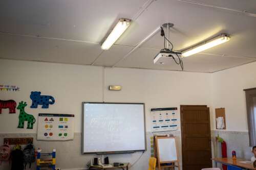 Foto Colegio CRA Entrerríos #3