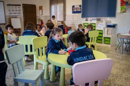 Foto Colegio CRA Entrerríos #3